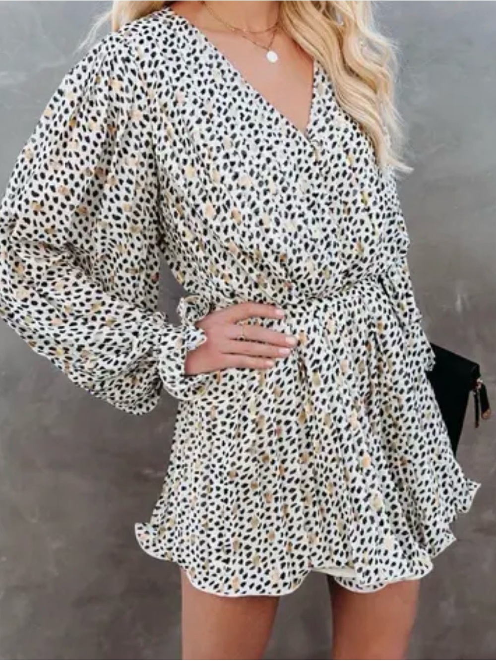 Endless Rose shorts romper
